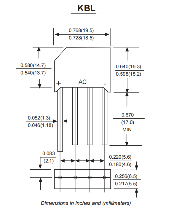 KBL806