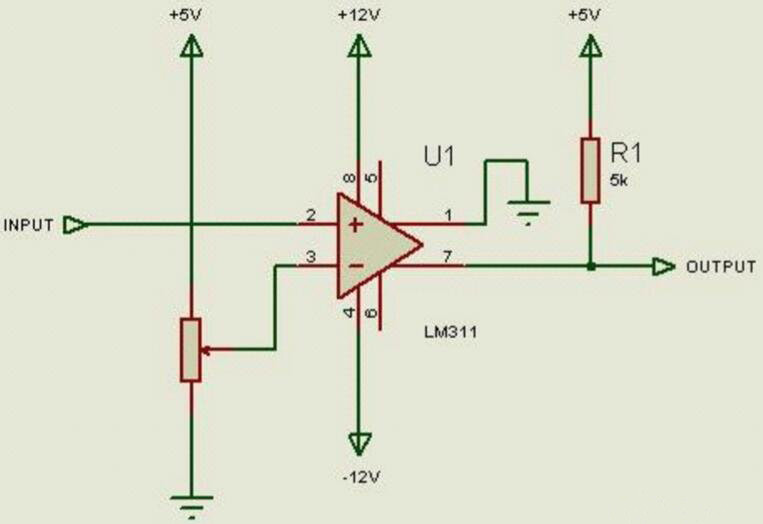 LM311