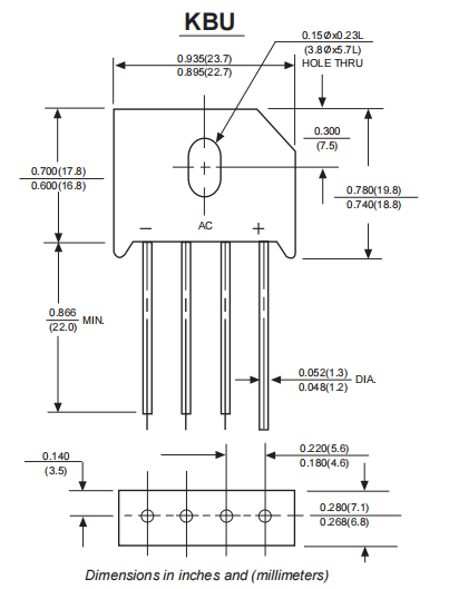 KBU1010