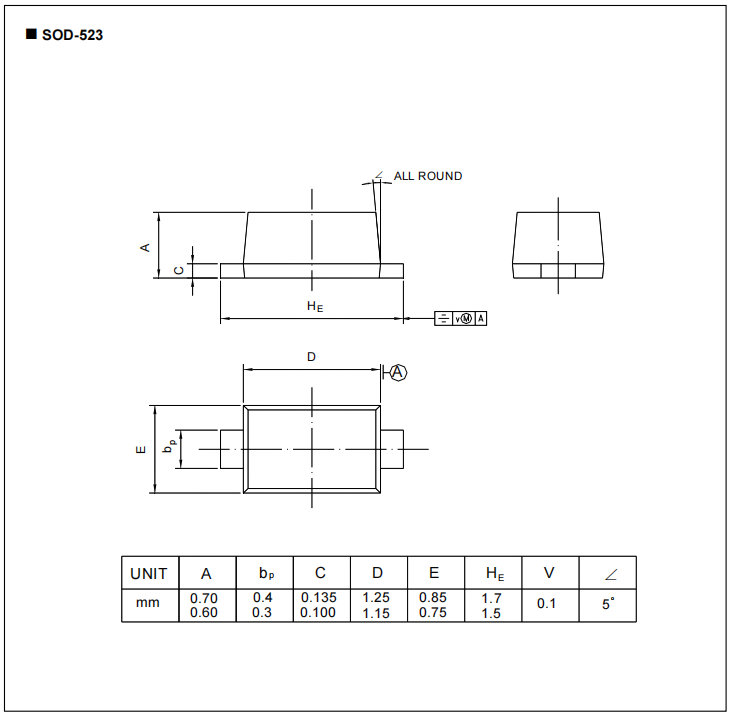 B5819WS