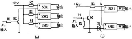 固态继电器