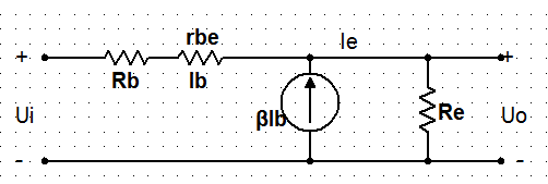 三极管的基础接法