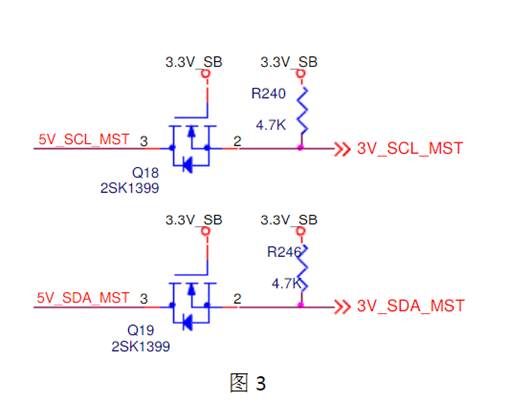 N沟道 P沟道 MOSFET 电路