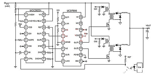 MOSFET驱动器