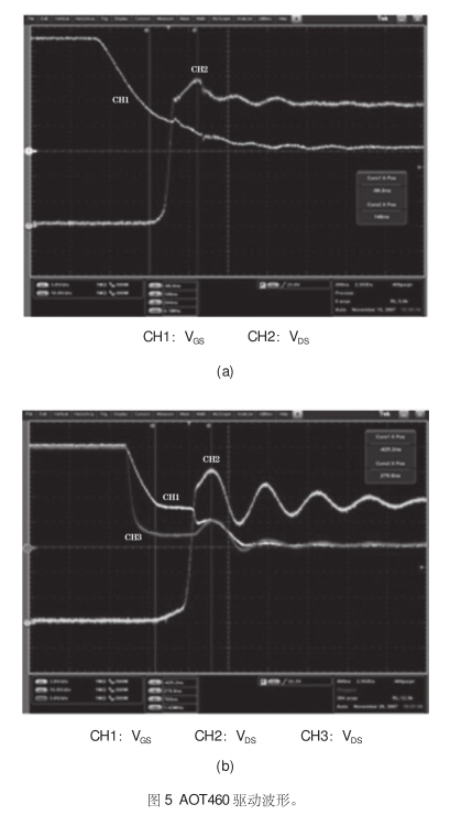 MOSFET 驱动电路