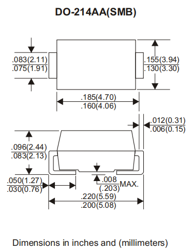 SMAJ45A