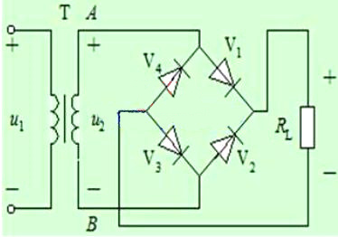 二极管 半波整流