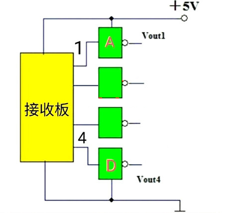 高低电平转换电路