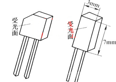 光敏二极管