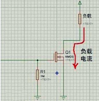 MOS管 驱动 电路