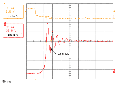 MOSFET 推挽式驱动