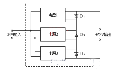 24V升压电路图