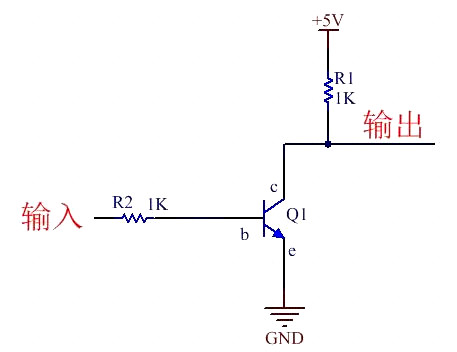 与门 或门 非门