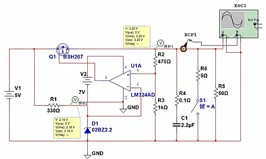 LDO 输出 稳定