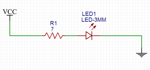 LED 电阻