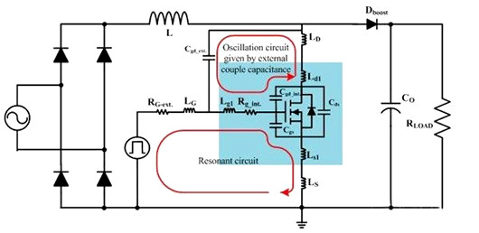 PCB 超级结MOSFET