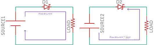 反极性 保护电路 PMOS