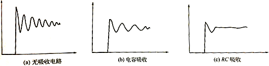 RC吸收电路 设计