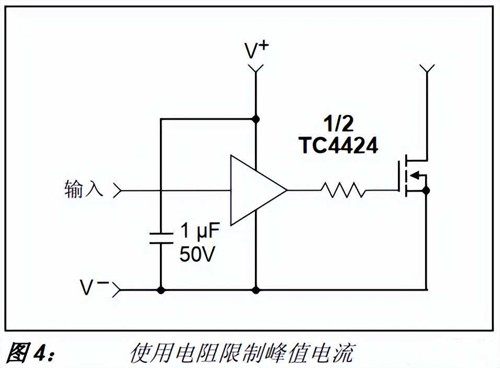 MOSFET驱动器 配置