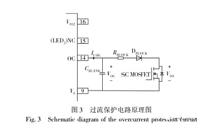 SiC MOSFET 短路 保护