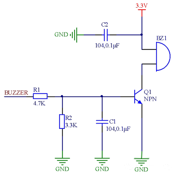 蜂鸣器原理