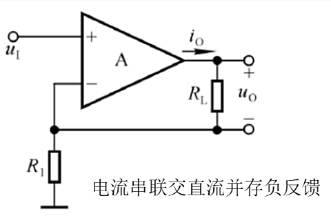 电压反馈 电流反馈