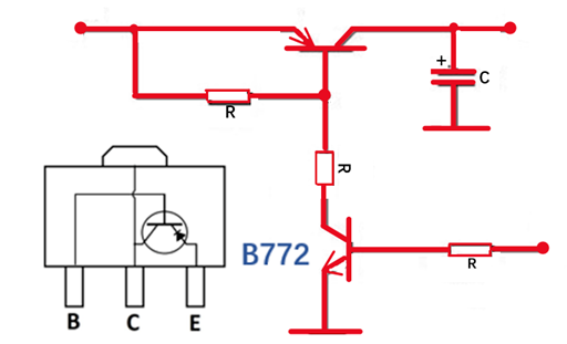 B772参数