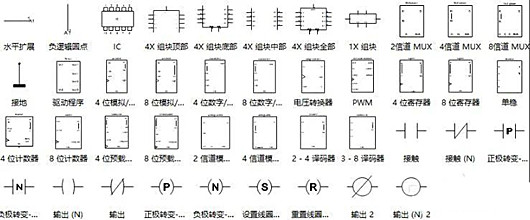 电路板元件