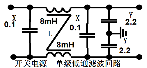 低通滤波器