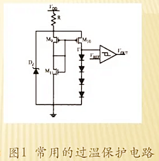 过温保护