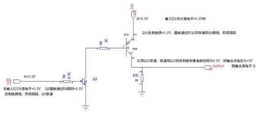 与非门电路