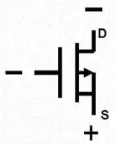 MOS管工作原理 构造
