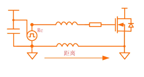 MOS管寄生参数 驱动电路