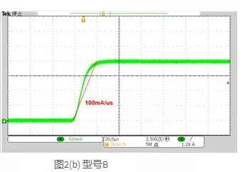 小功率电子负载快速负载瞬态