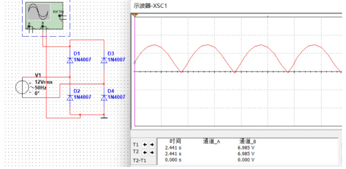 LM317三端稳压管