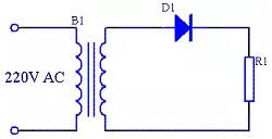 二极管整流电路