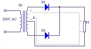 二极管整流电路