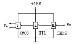 CMOS集成电路接口电路