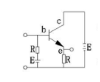 晶体管放大电路的接法