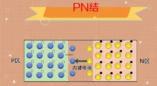 PNP NPN三极管 区别 三极管电流放大的原理